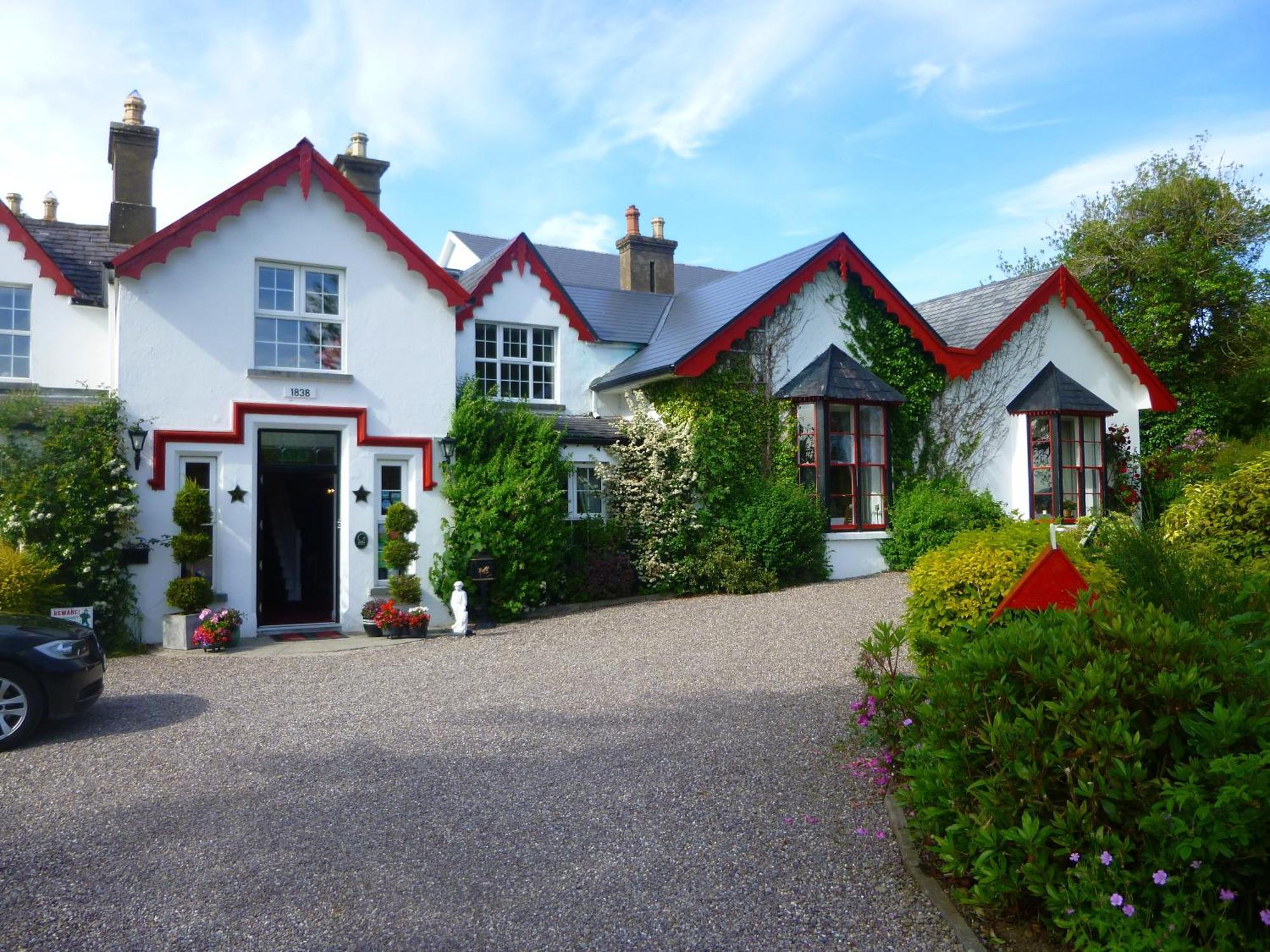 Killeen House Hotel Κιλάρνεϊ Εξωτερικό φωτογραφία